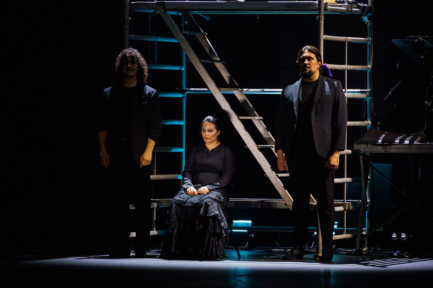 Mercedes de Córdoba presenta Olvidadas '(A las sin sombrero)'