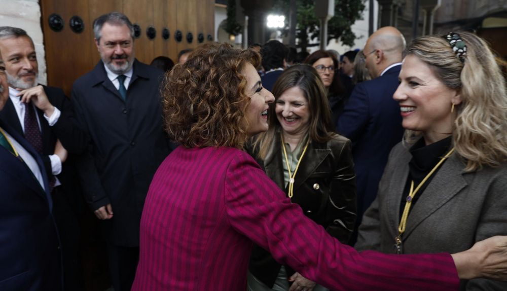montero ana mestre 28F parlamento