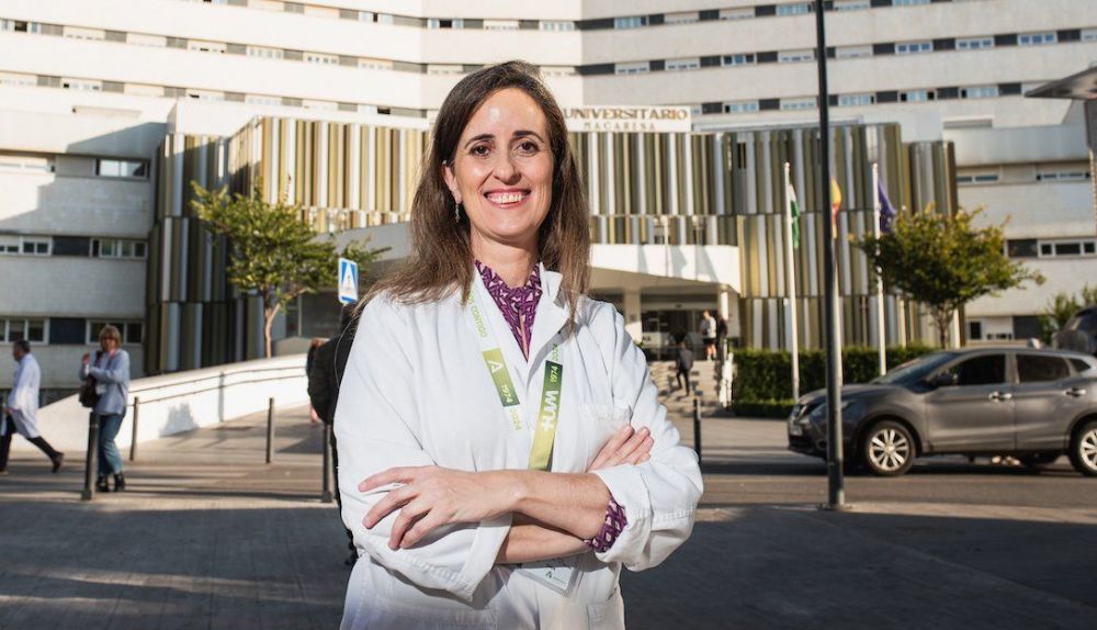 MEDICO ENDOCRINO HOSPITAL VIRGEN MACARENA SEVILLA 7 1