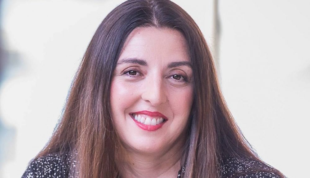 Pilar Manchón.