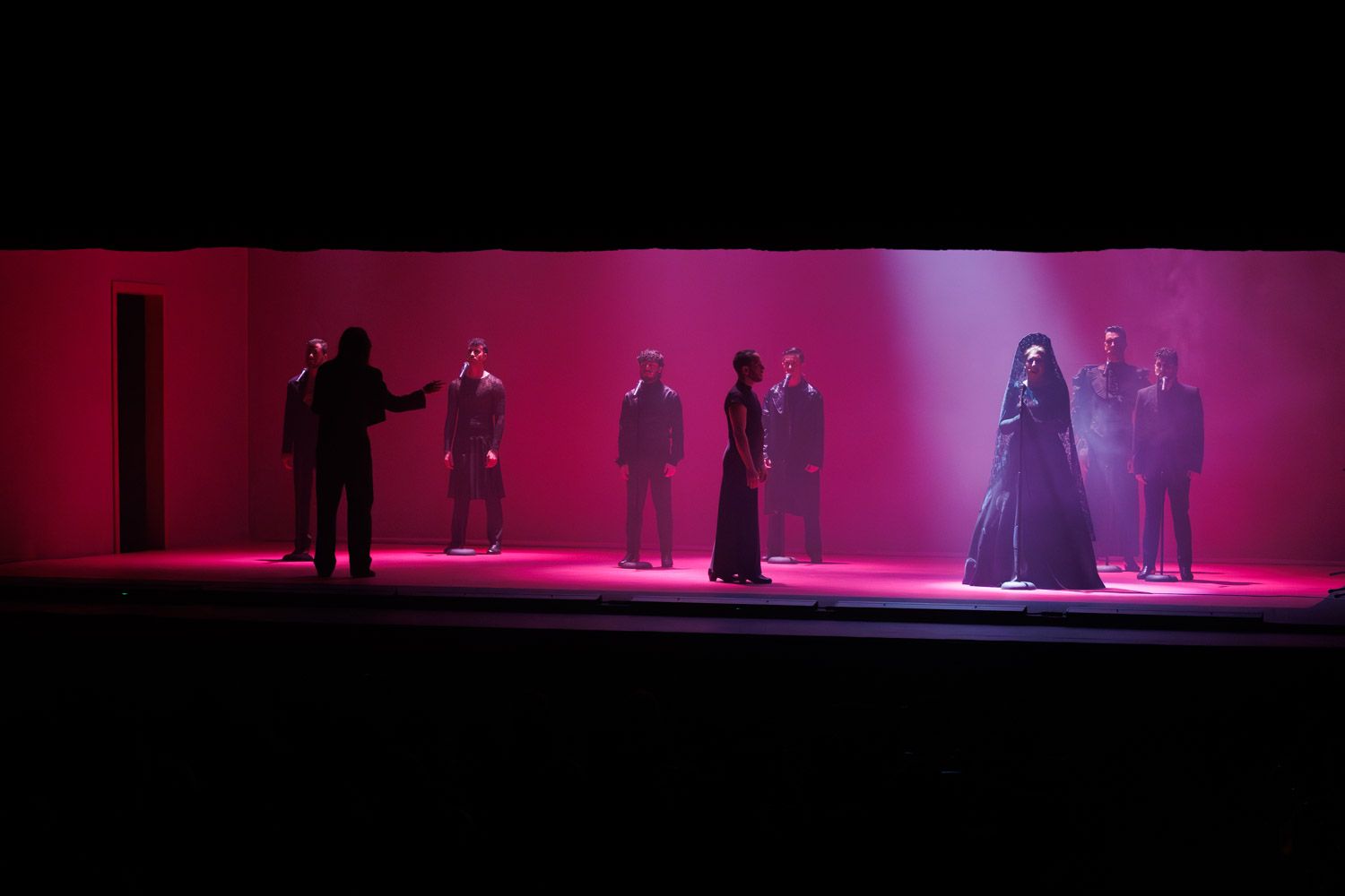 Manuel Liñán & Compañía presenta en Jerez 'Muerta de amor'