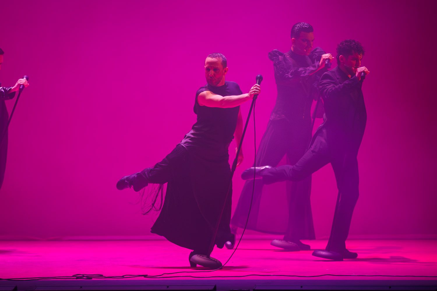 Manuel Liñán & Compañía presenta en Jerez 'Muerta de amor'