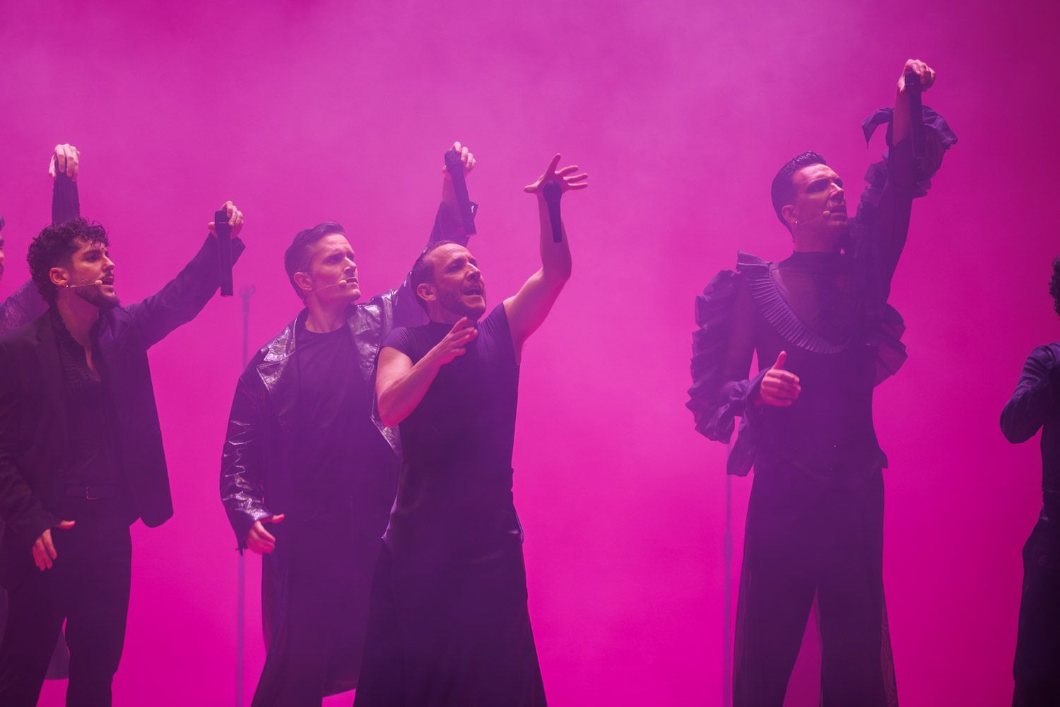 Manuel Liñán & Compañía presenta en Jerez 'Muerta de amor'