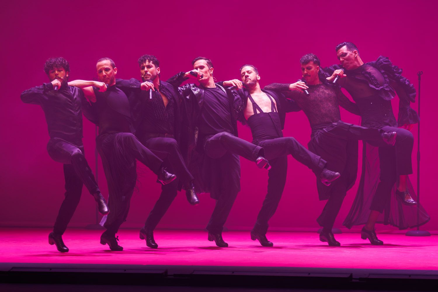 Manuel Liñán & Compañía presenta en Jerez 'Muerta de amor'