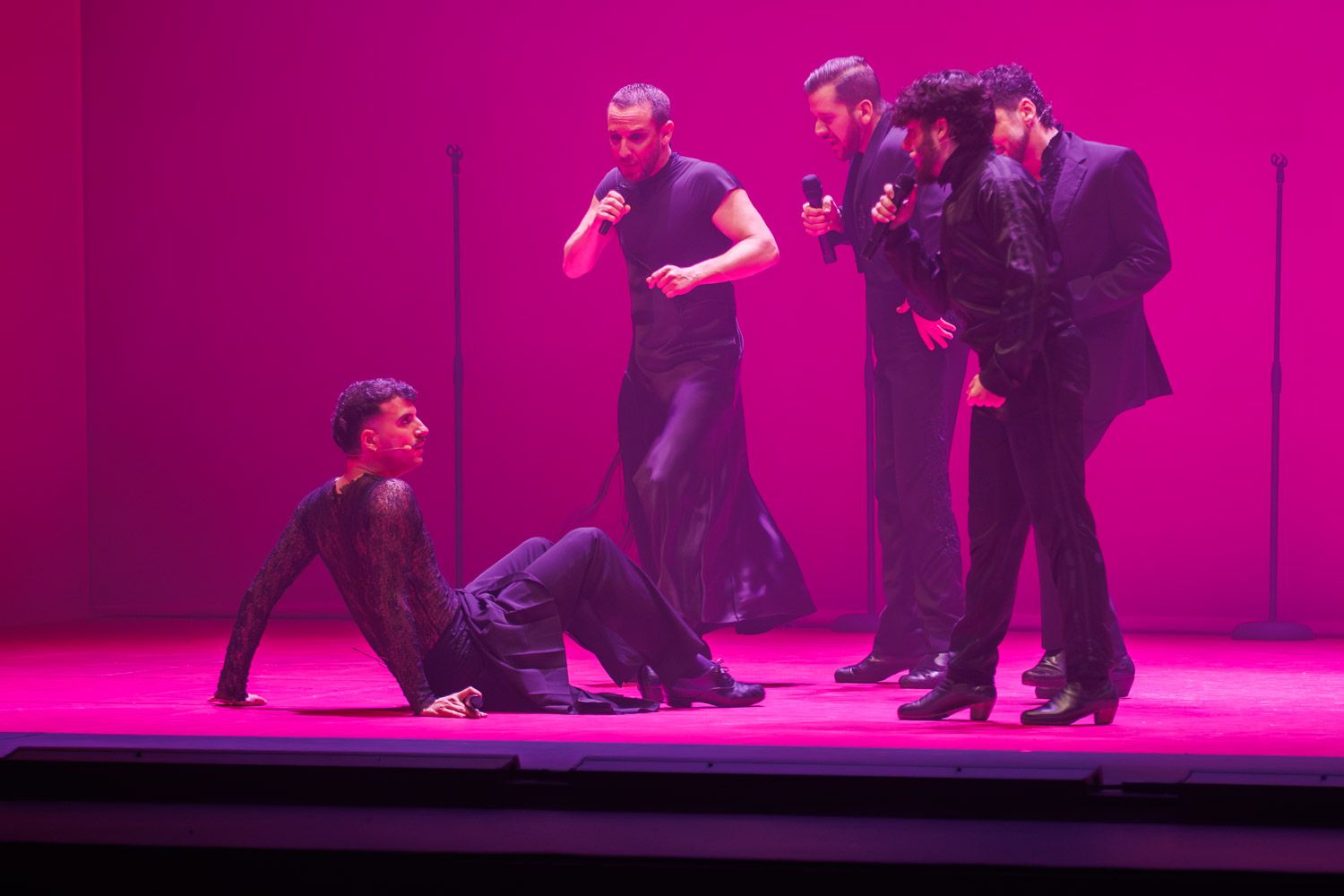 Manuel Liñán & Compañía presenta en Jerez 'Muerta de amor'