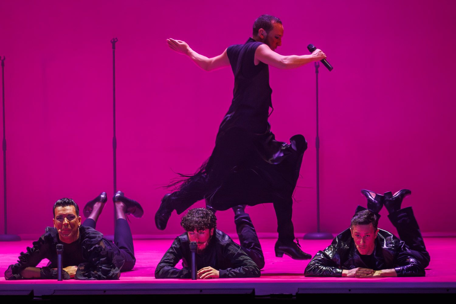 Manuel Liñán & Compañía presenta en Jerez 'Muerta de amor'