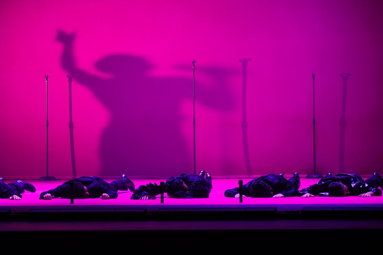 Manuel Liñán & Compañía presenta en Jerez 'Muerta de amor'