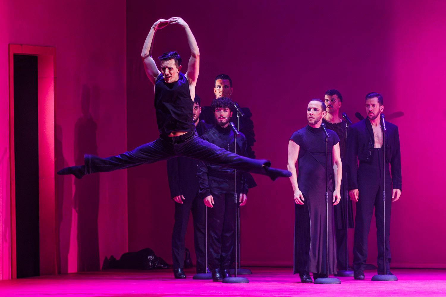 Manuel Liñán & Compañía presenta en Jerez 'Muerta de amor'
