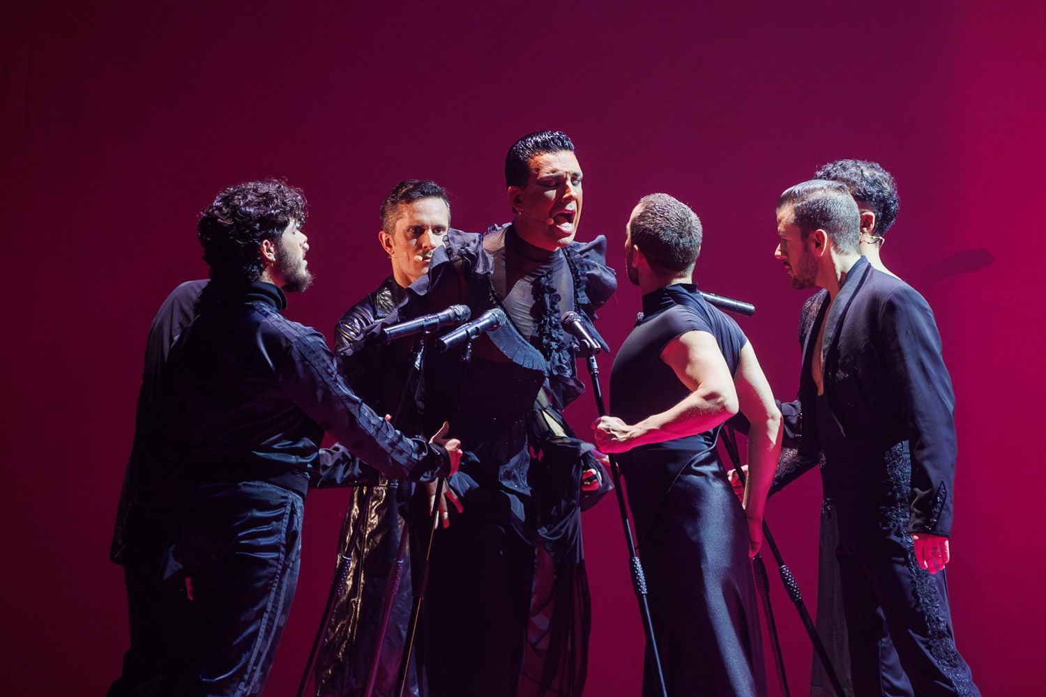 Manuel Liñán & Compañía presenta en Jerez 'Muerta de amor'