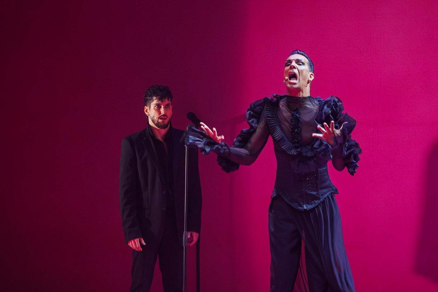 Manuel Liñán & Compañía presenta en Jerez 'Muerta de amor'