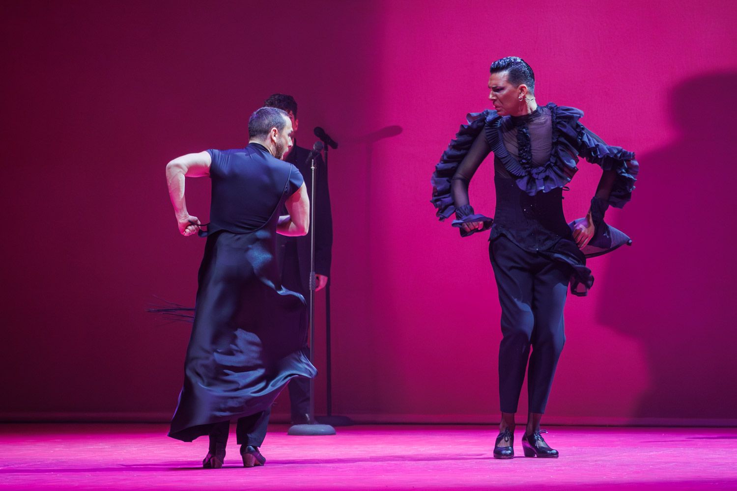 Manuel Liñán & Compañía presenta en Jerez 'Muerta de amor'