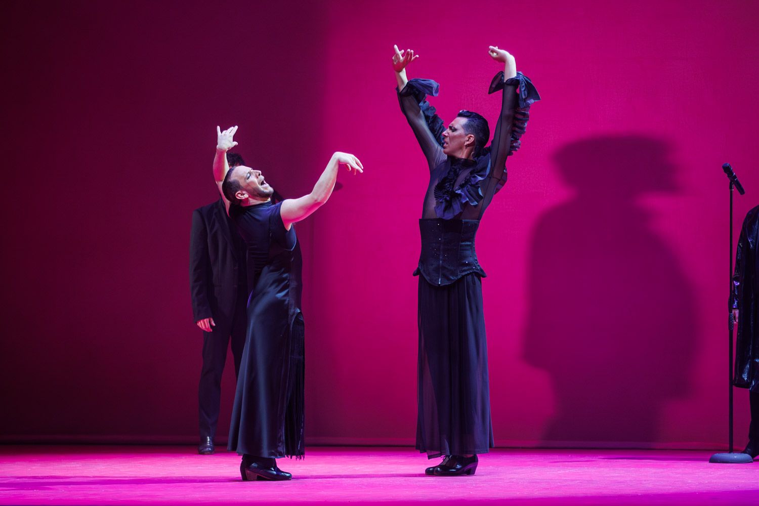 Manuel Liñán & Compañía presenta en Jerez 'Muerta de amor'