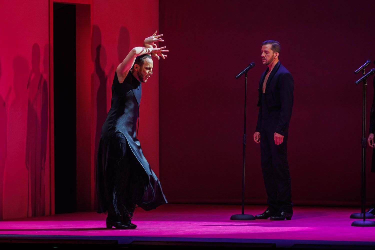 Manuel Liñán & Compañía presenta en Jerez 'Muerta de amor'