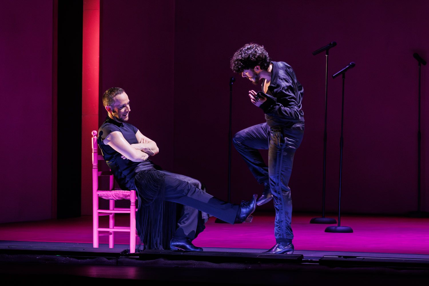 Manuel Liñán & Compañía presenta en Jerez 'Muerta de amor'