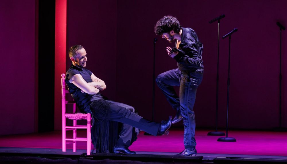 Manuel Liñán & Compañía presenta en Jerez 'Muerta de amor'