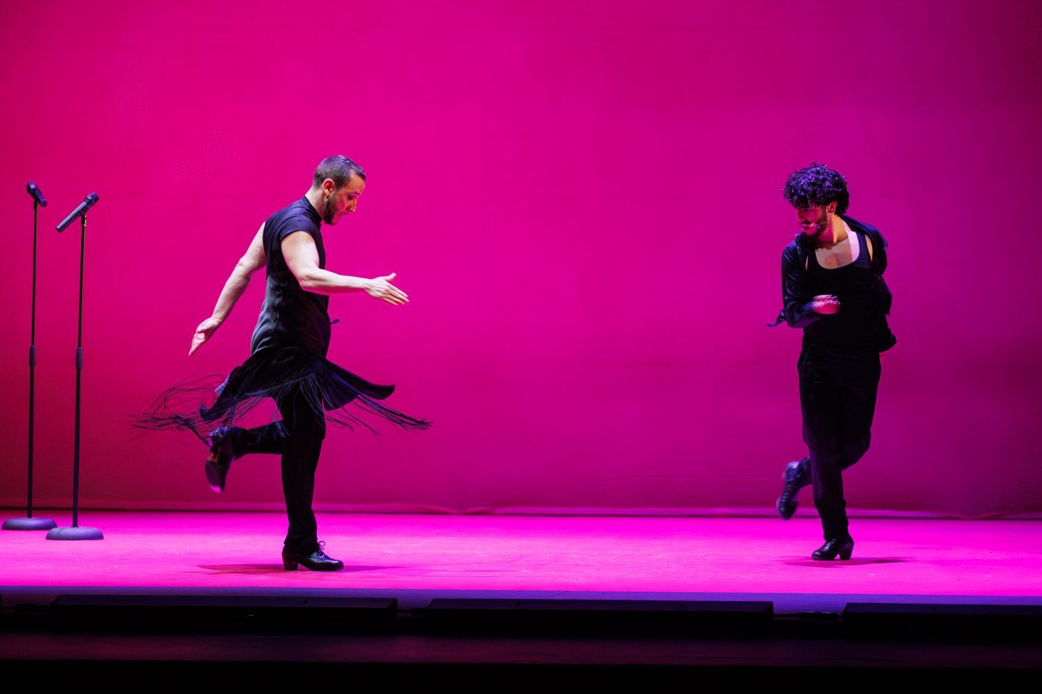 Manuel Liñán & Compañía presenta en Jerez 'Muerta de amor'
