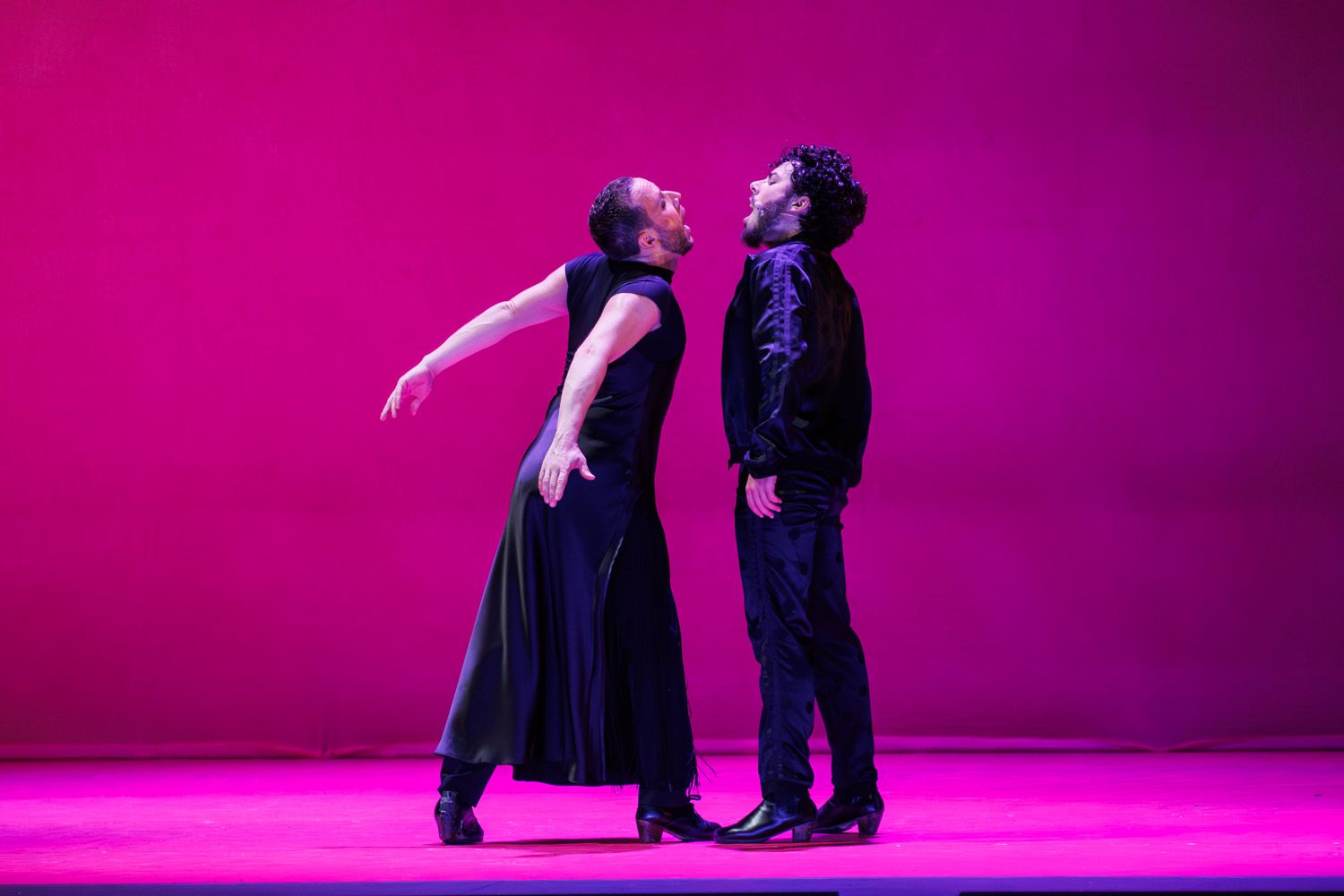 Manuel Liñán & Compañía presenta en Jerez 'Muerta de amor'