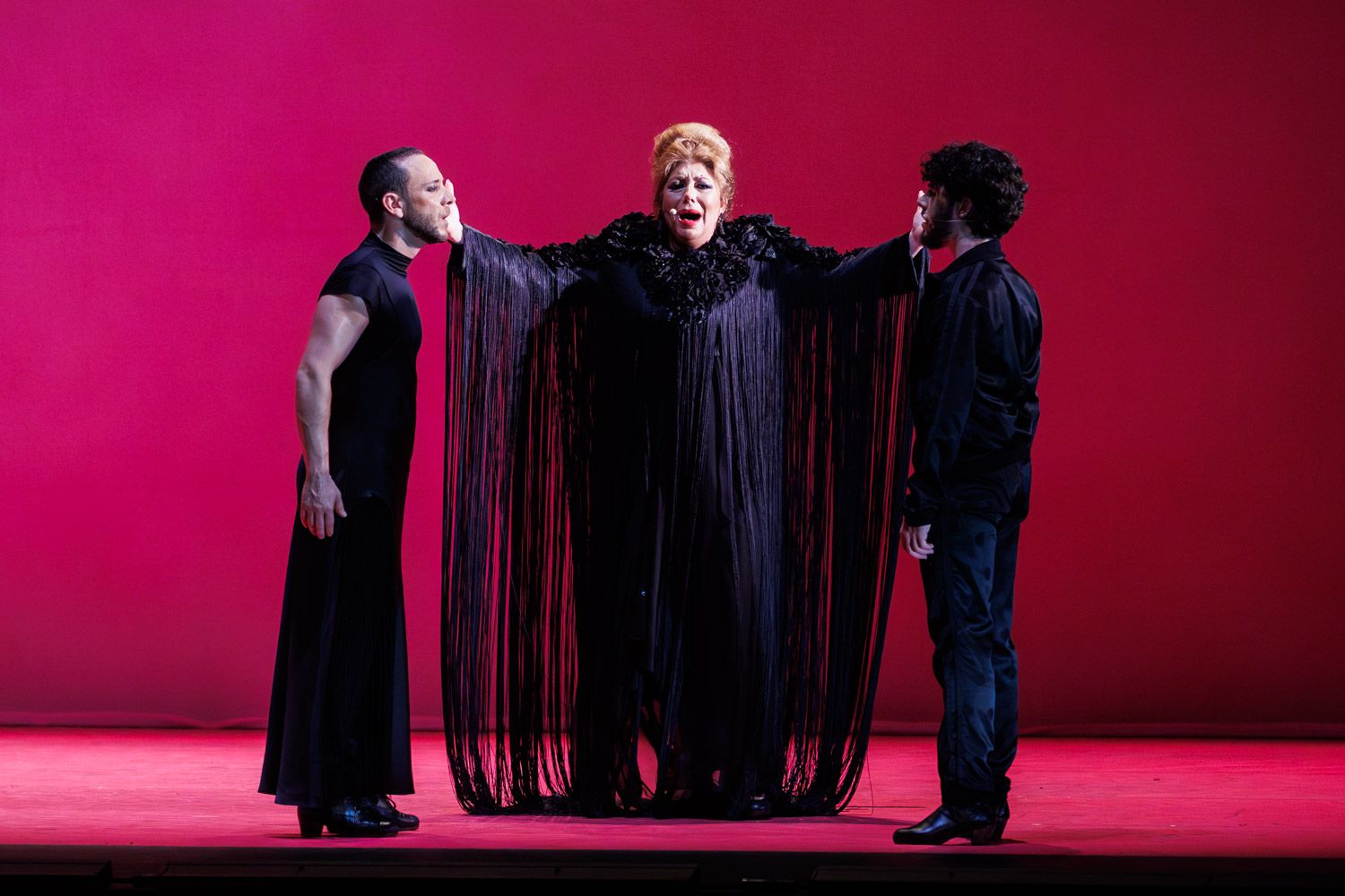 Manuel Liñán & Compañía presenta en Jerez 'Muerta de amor'