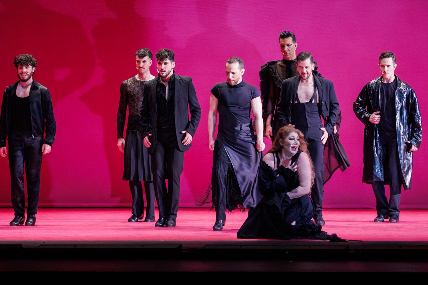 Manuel Liñán & Compañía presenta en Jerez 'Muerta de amor'
