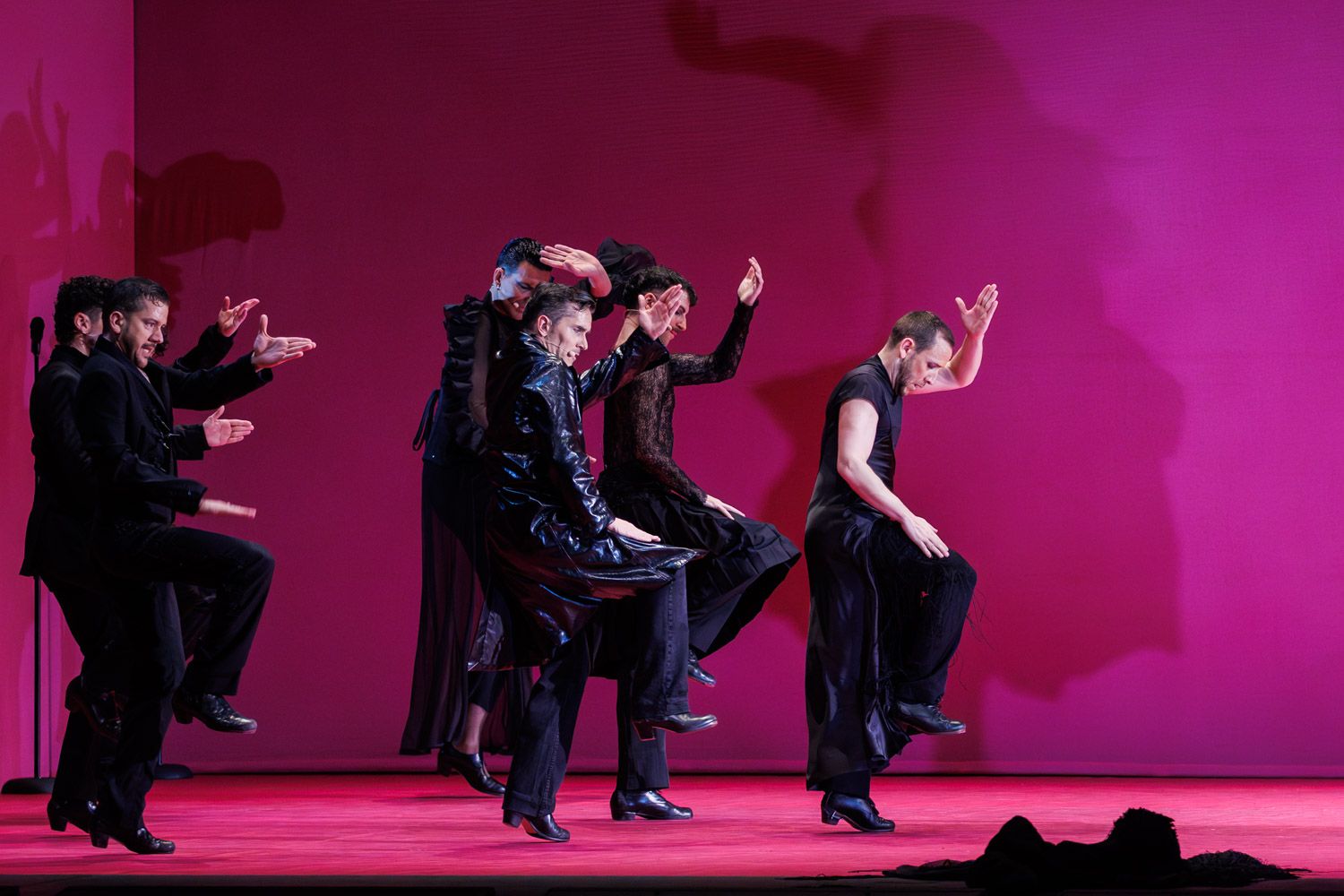 Manuel Liñán & Compañía presenta en Jerez 'Muerta de amor'