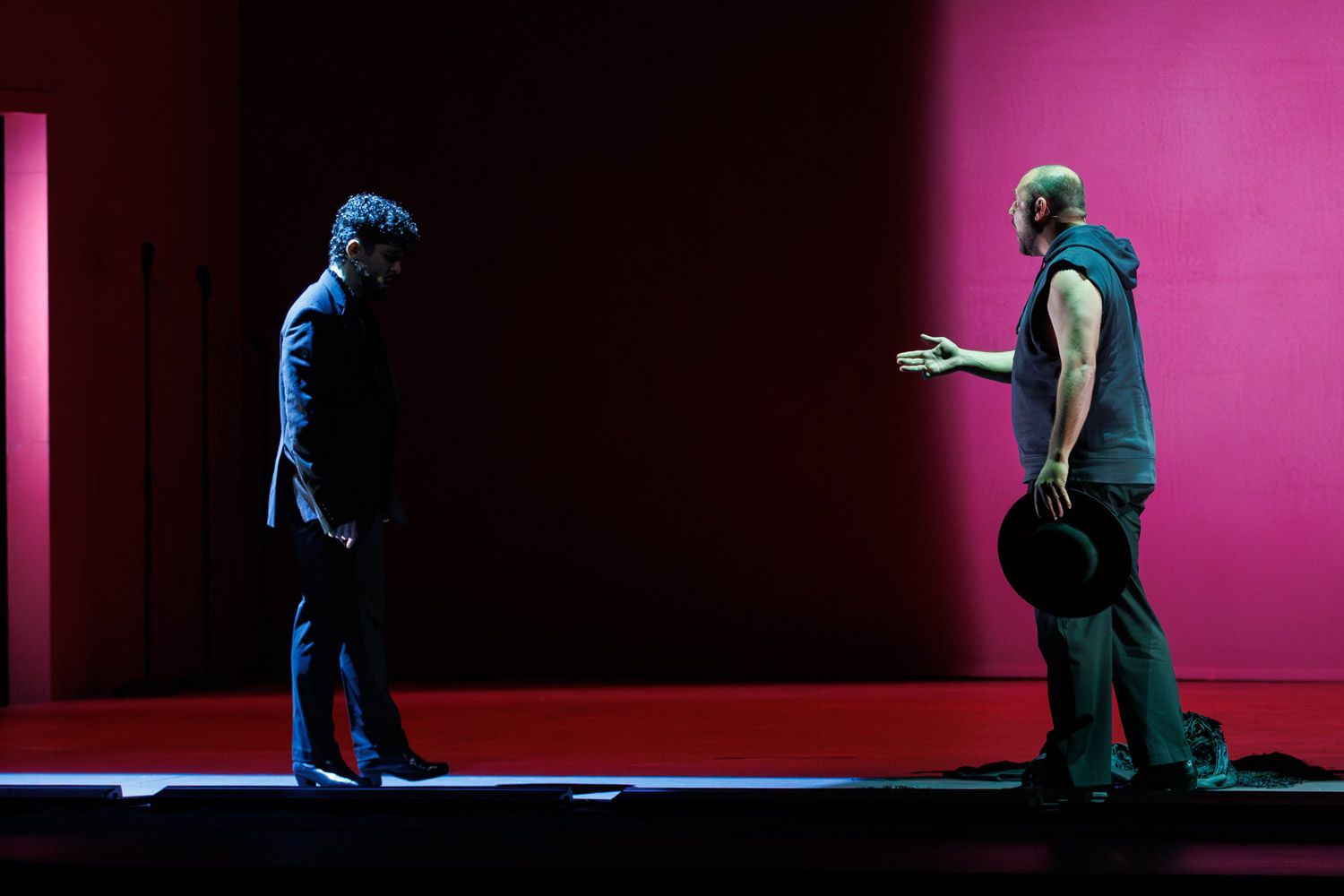 Manuel Liñán & Compañía presenta en Jerez 'Muerta de amor'