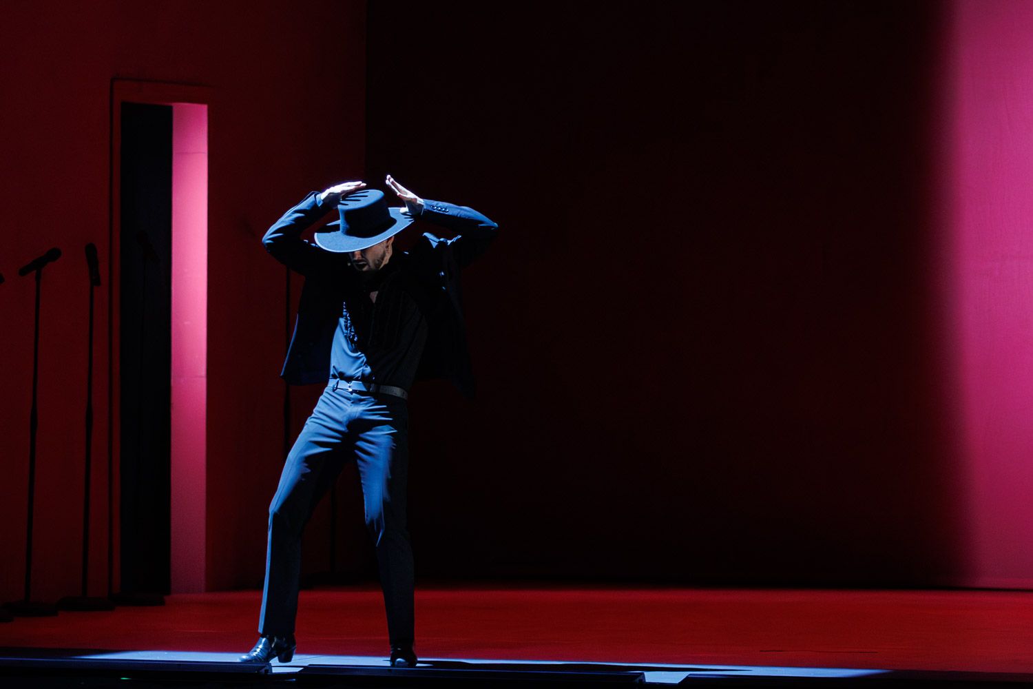 Manuel Liñán & Compañía presenta en Jerez 'Muerta de amor'
