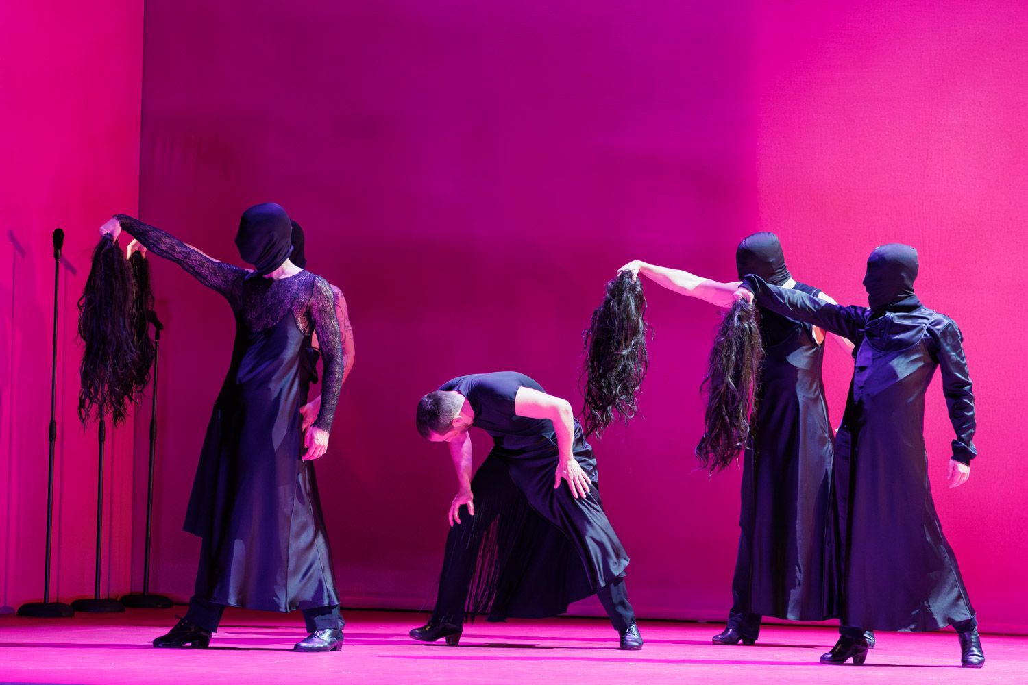 Manuel Liñán & Compañía presenta en Jerez 'Muerta de amor'