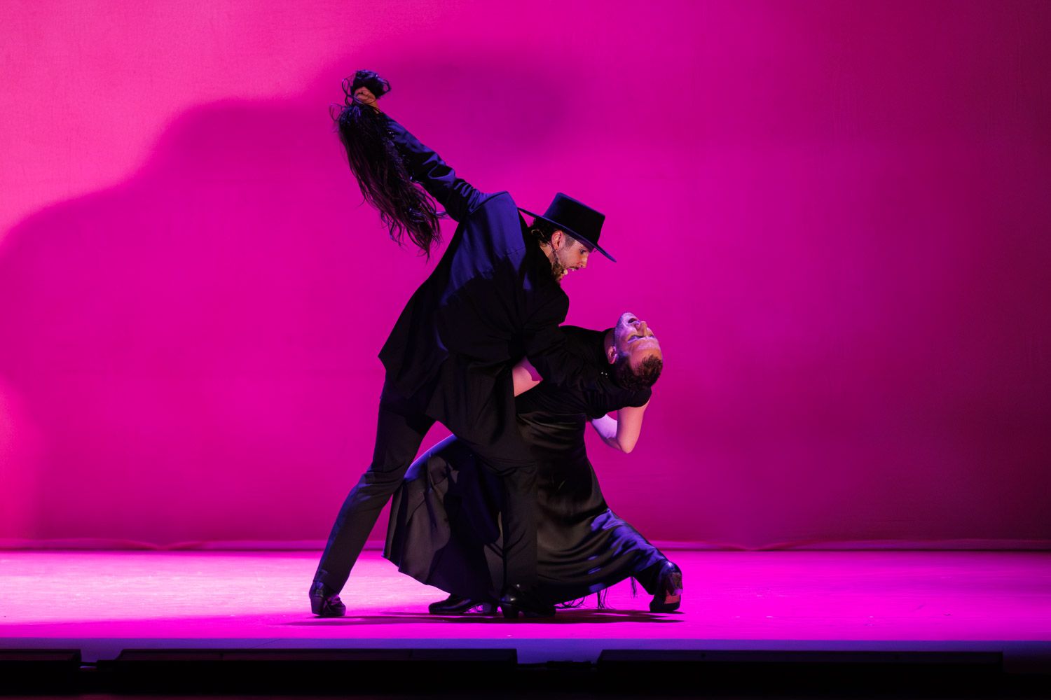 Manuel Liñán & Compañía presenta en Jerez 'Muerta de amor'