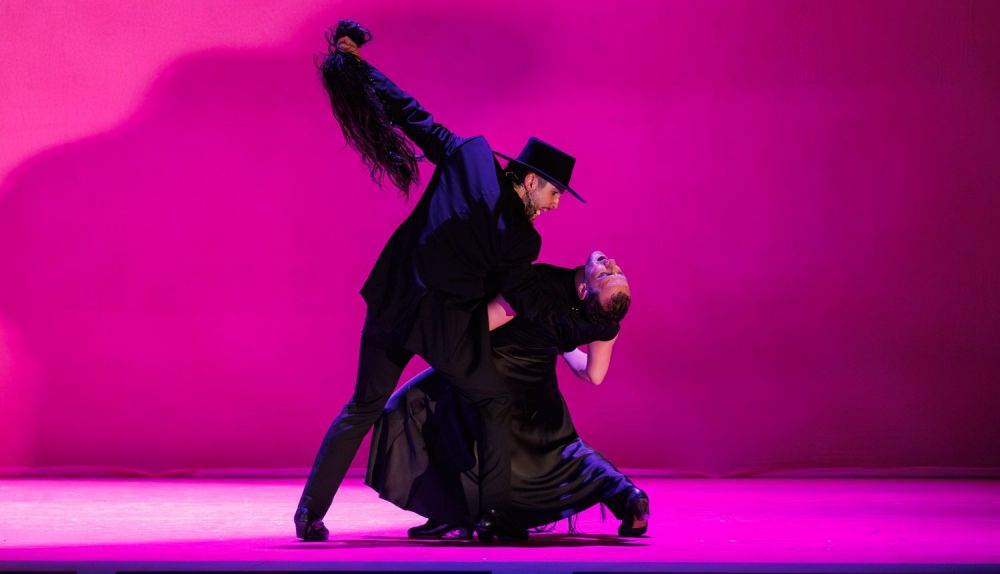 Manuel Liñán & Compañía presenta en Jerez 'Muerta de amor'