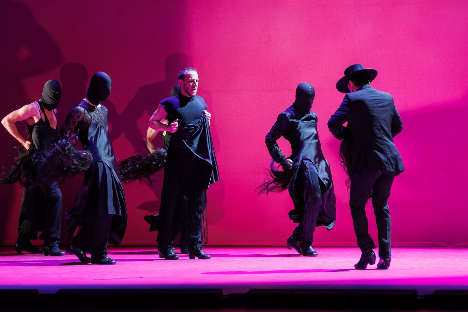 Manuel Liñán & Compañía presenta en Jerez 'Muerta de amor'