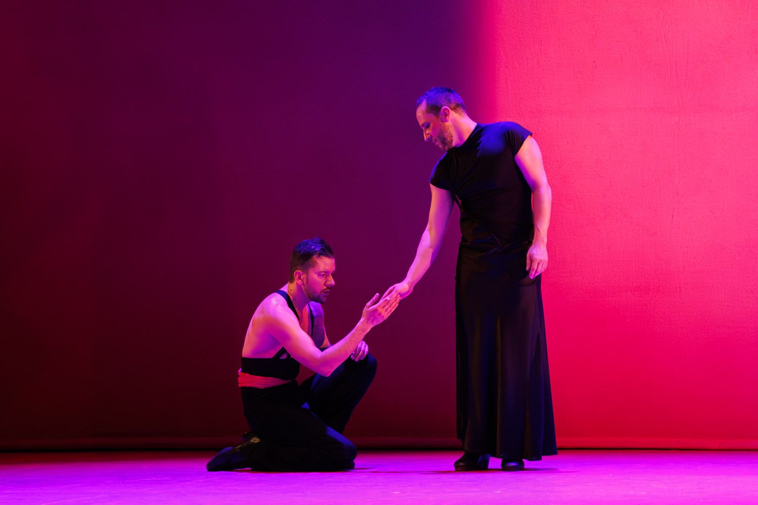 Manuel Liñán & Compañía presenta en Jerez 'Muerta de amor'