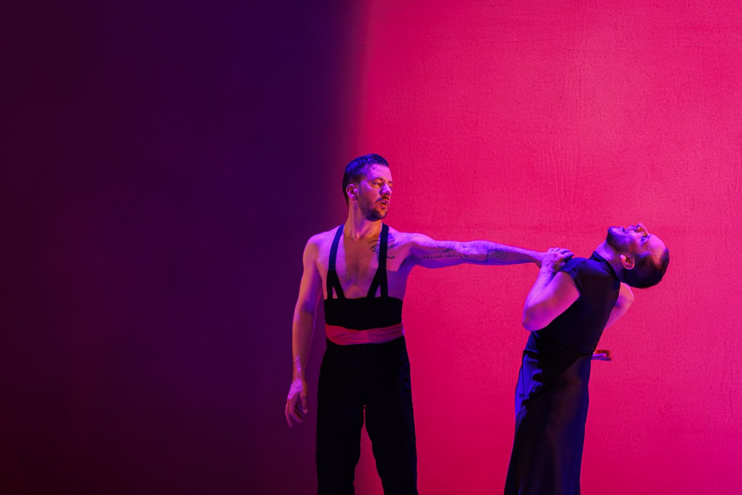 Manuel Liñán & Compañía presenta en Jerez 'Muerta de amor'