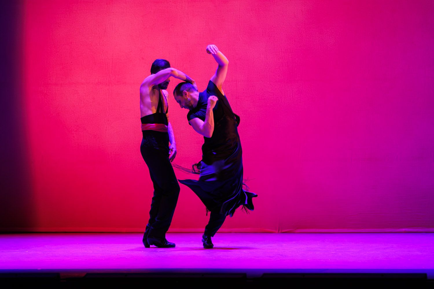 Manuel Liñán & Compañía presenta en Jerez 'Muerta de amor'
