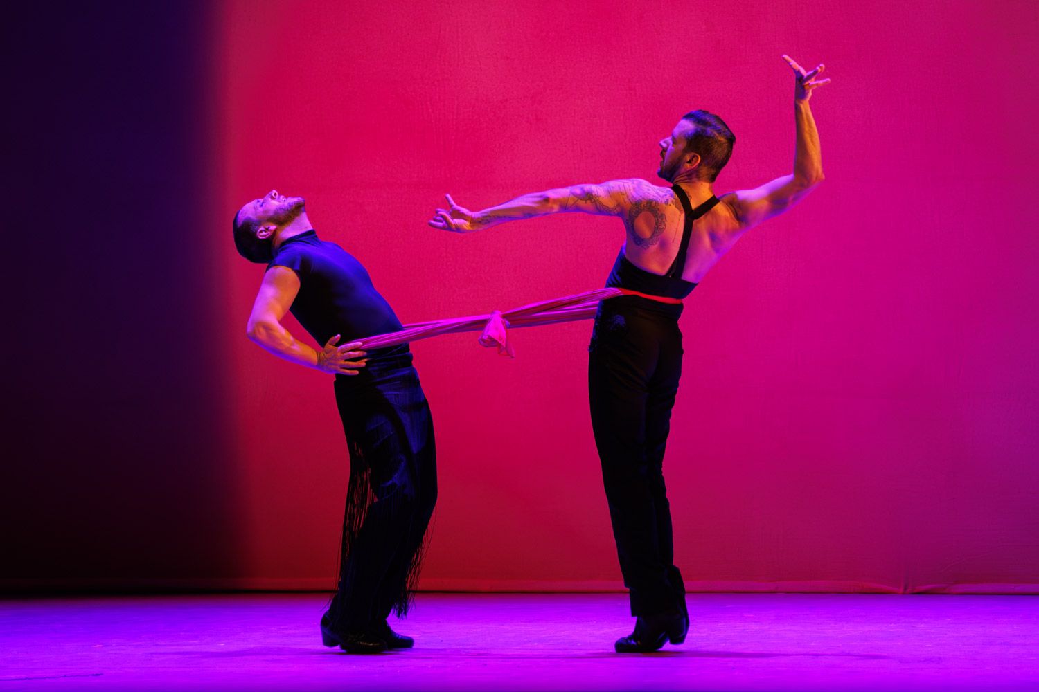 Manuel Liñán & Compañía presenta en Jerez 'Muerta de amor'