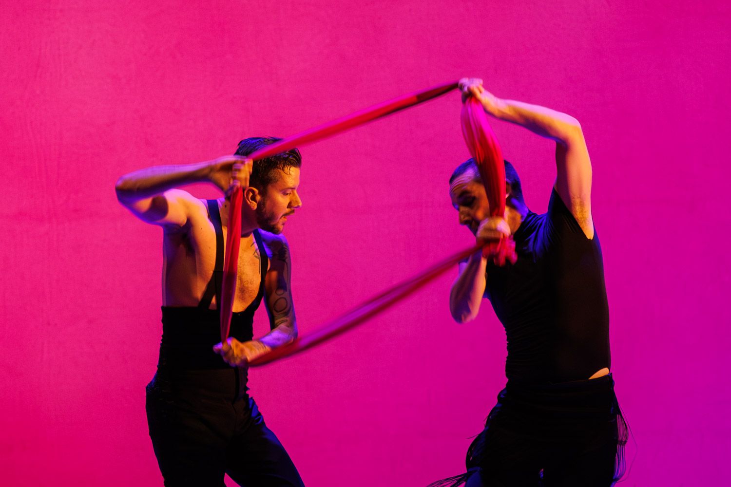 Manuel Liñán & Compañía presenta en Jerez 'Muerta de amor'
