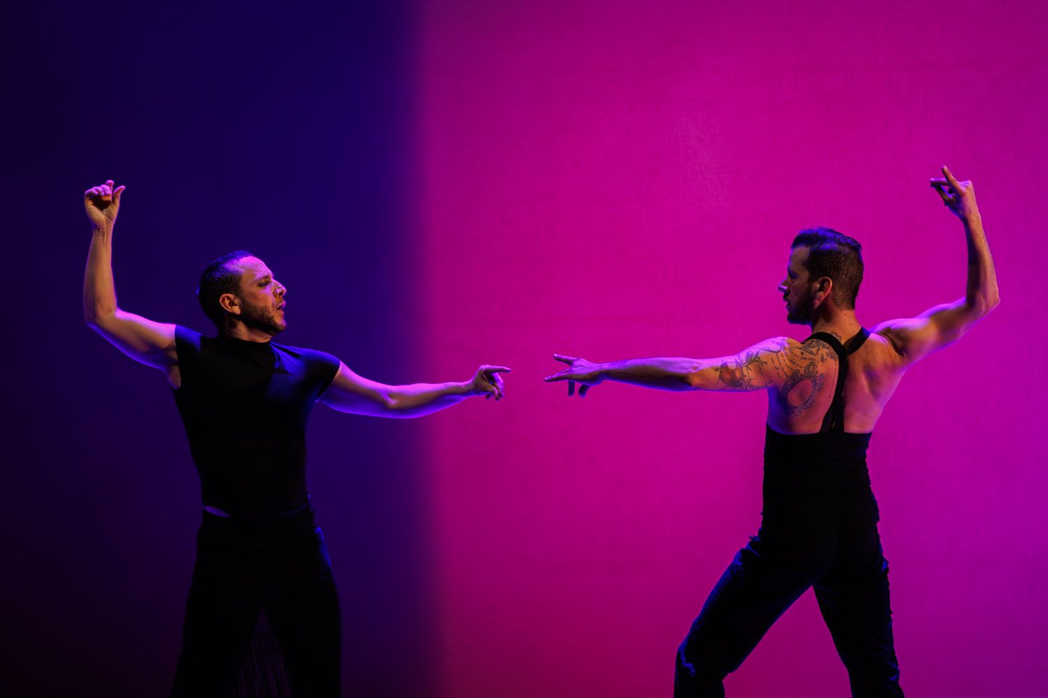 Manuel Liñán & Compañía presenta en Jerez 'Muerta de amor'