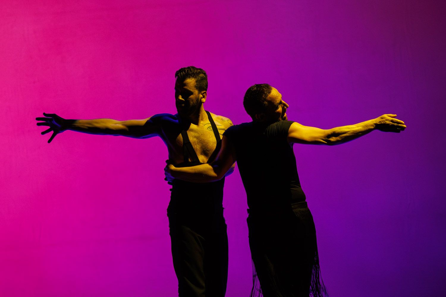 Manuel Liñán & Compañía presenta en Jerez 'Muerta de amor'