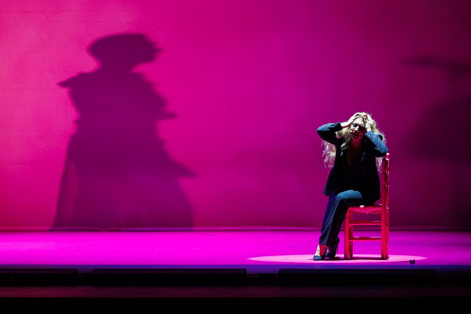 Manuel Liñán & Compañía presenta en Jerez 'Muerta de amor'