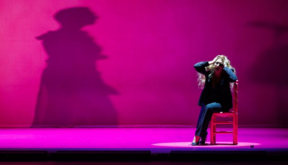Manuel Liñán & Compañía presenta en Jerez 'Muerta de amor'