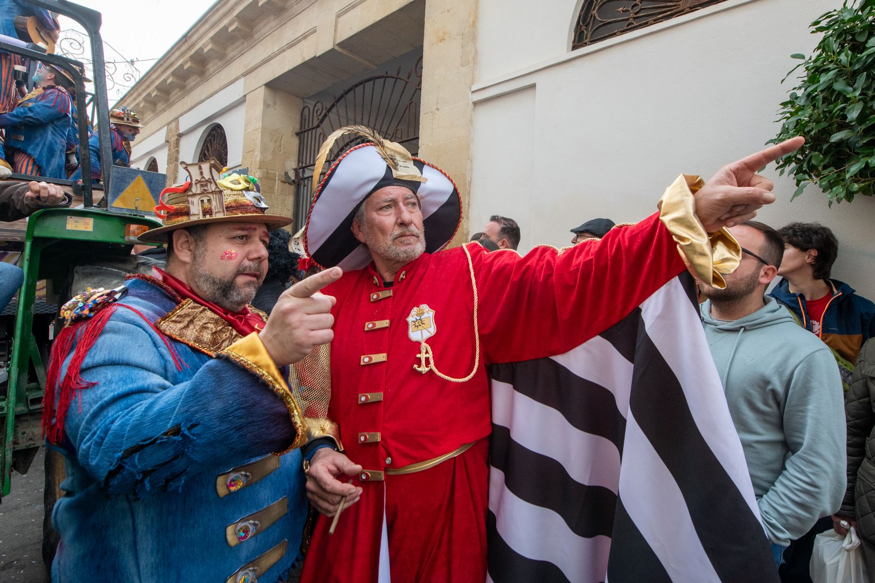 LUNES DE CARNAVAL 2025 CADIZ COROS  26