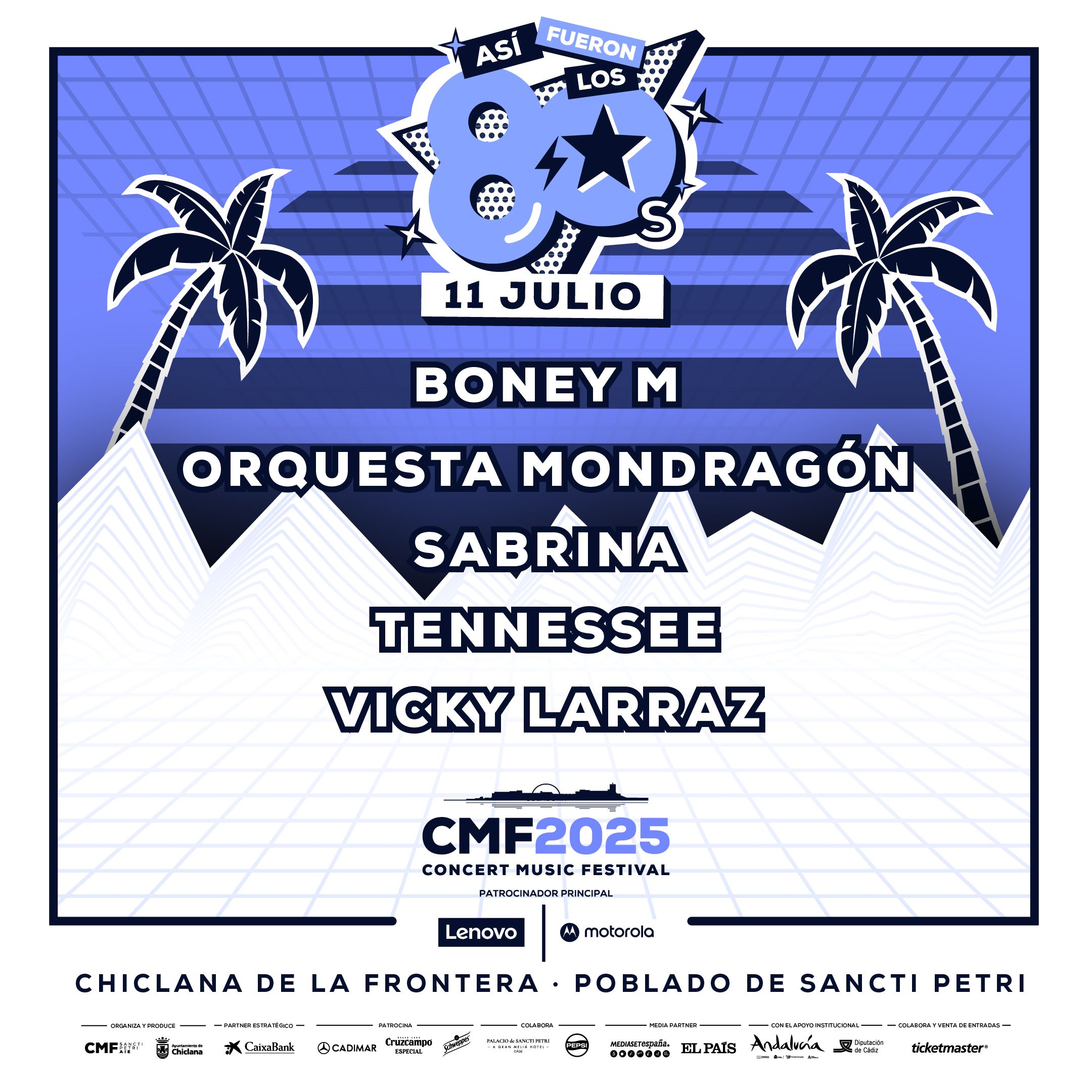 Cartel del evento.
