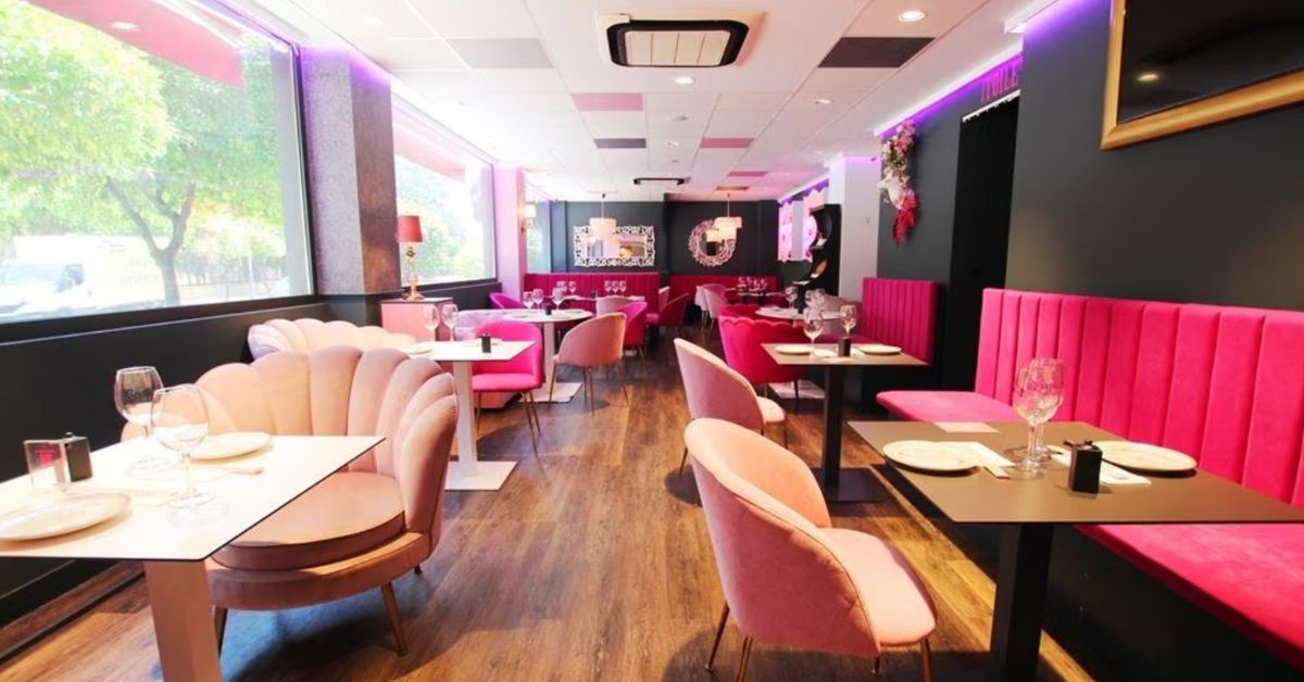 Imagen del local donde estaba Miss Sushi en el paseo de la Rosaleda, en Jerez. Imagen del local donde estaba Miss Sushi en el paseo de la Rosaleda, en Jerez.