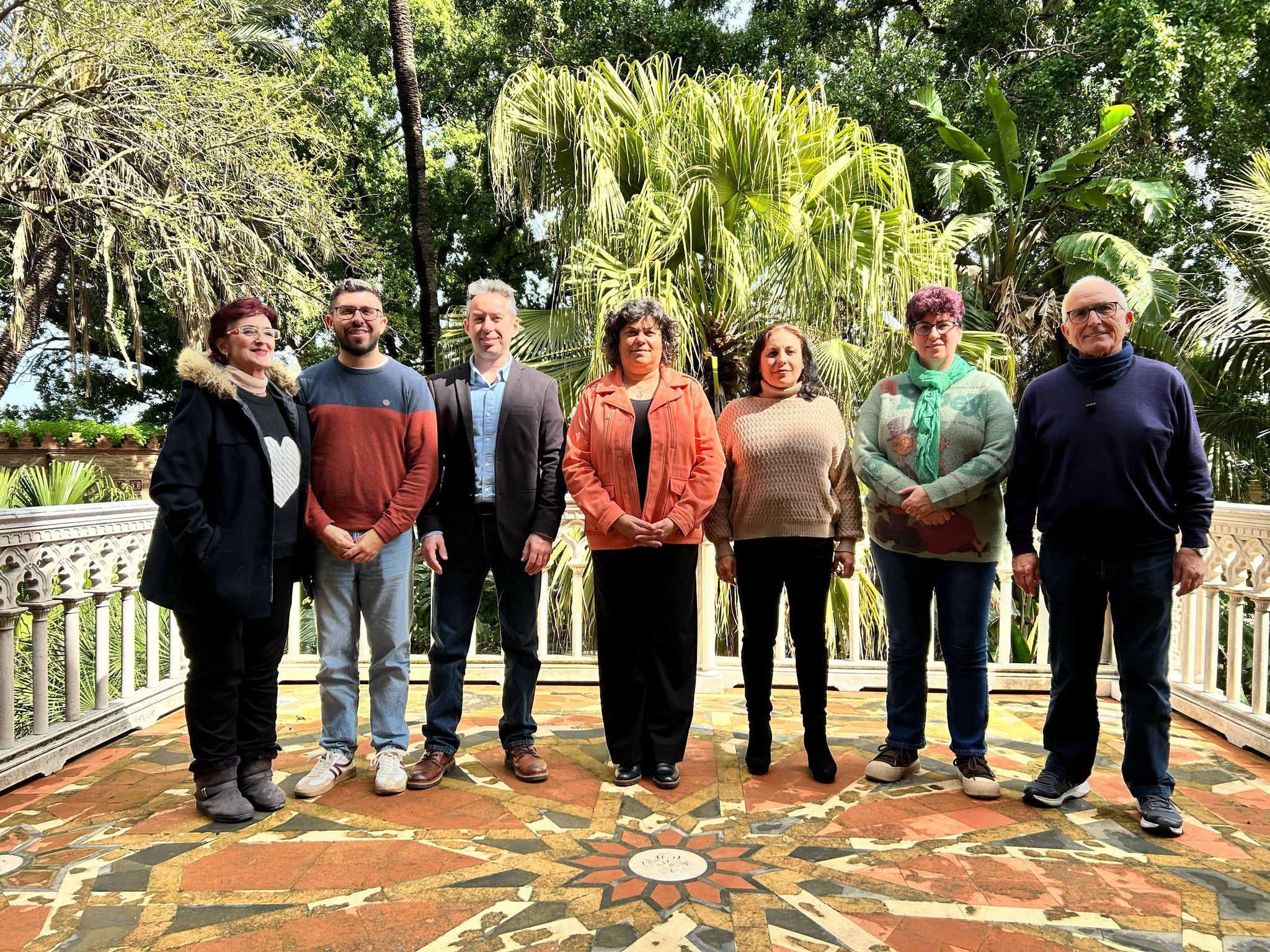 La alcaldesa de Sanlúcar ha dado a conocer la reestructuración del gobierno local.