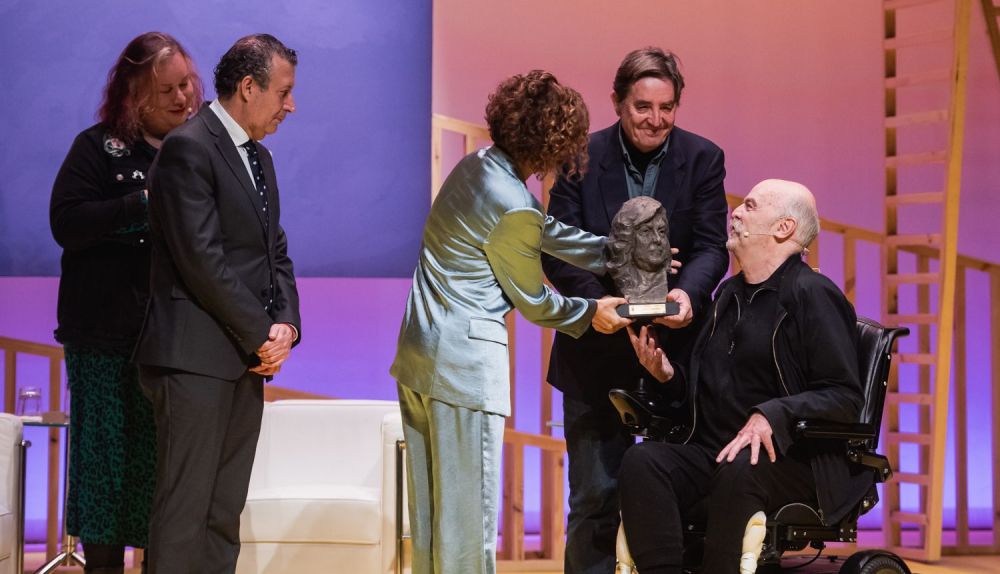 PREMIOS ALMUDENA GRANDES LA RINCONADA 65 CAPARROS