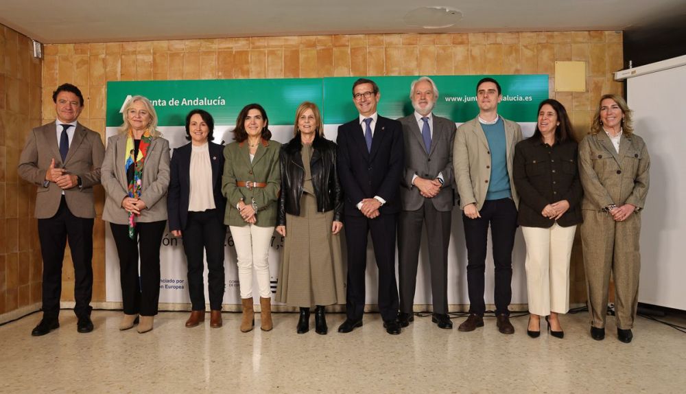 El centro de FPO de San Juan de Dios, futuro centro de Referencia Aeroespacial de Andalucía