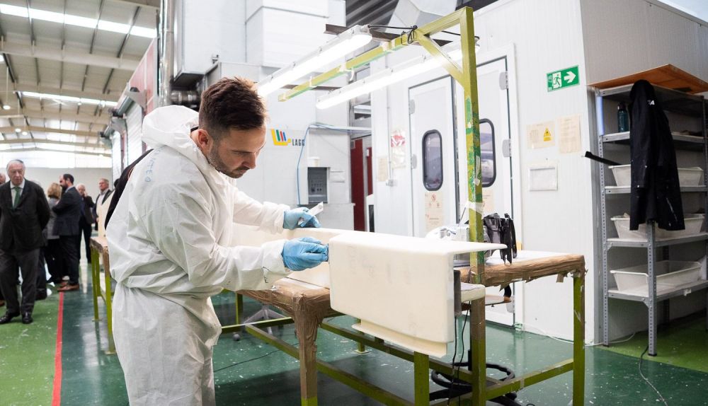 Airtificial Aerospace Defense, la innovadora empresa aeronáutica en Jerez.
