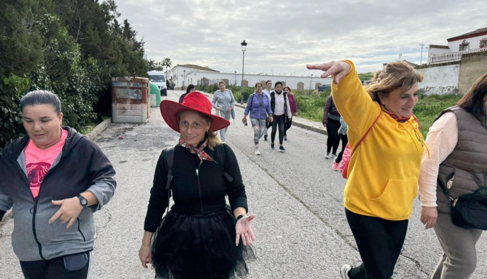 paterna marcha