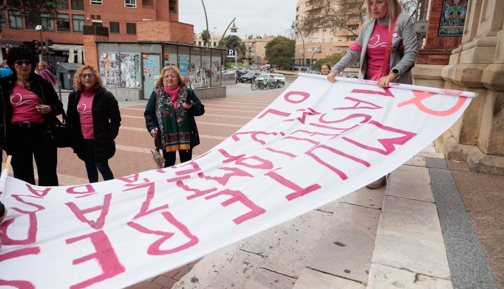 Mujeres Cáncer mastectomizadas 3
