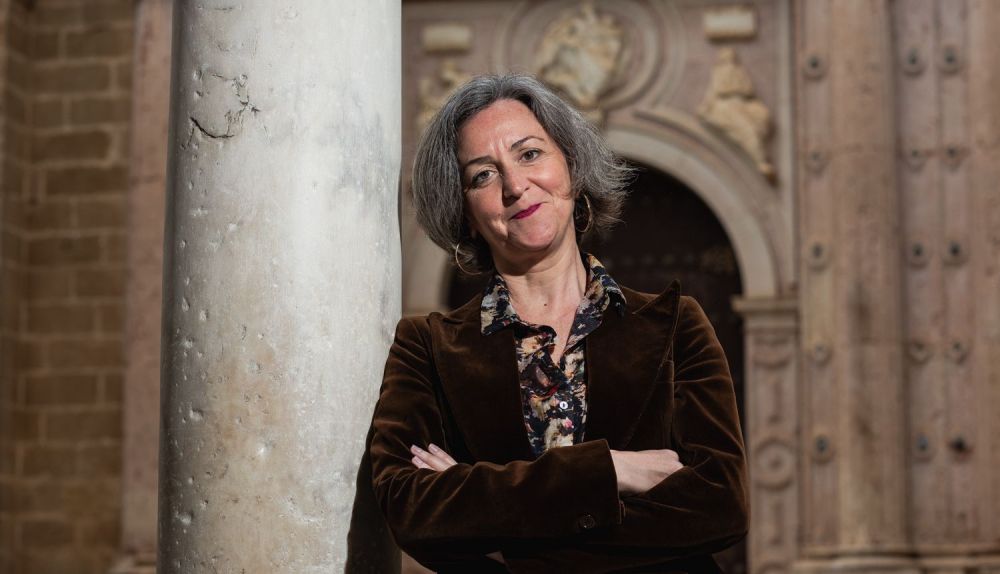 BEGOÑA IZA ADELANTE ANDALUCIA 3