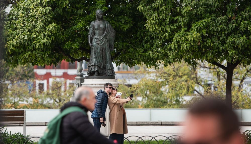 La estela de Carmen sigue atrayendo el turismo a día de hoy.
